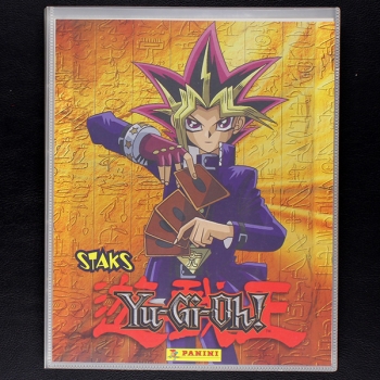 Yu-Gi-Oh! Staks Panini Album