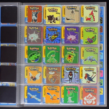 Preview: Pokemon Advanced Staks Panini Album 195 / 210