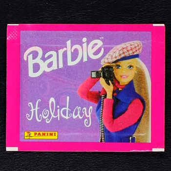 Barbie Holiday Panini Sticker Tüte