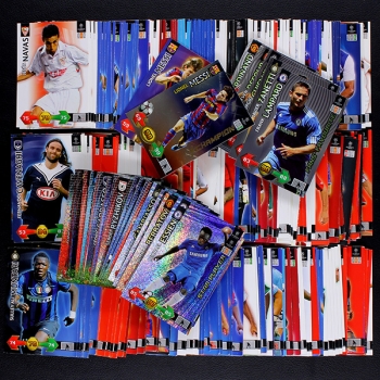 Champions League 2009 Panini 370 Trading Cards