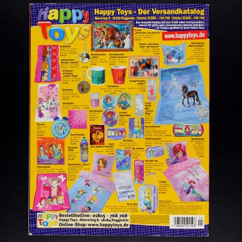 Narnia Panini Sticker Album komplett