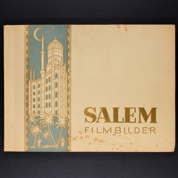 Filmbilder Bd. 1 Salem 1931 Album komplett