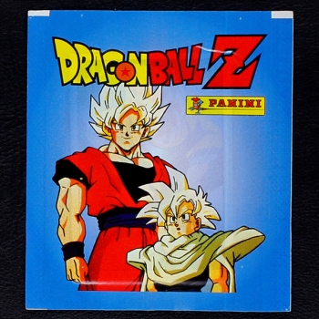 Dragon Ball Z Panini sticker bag
