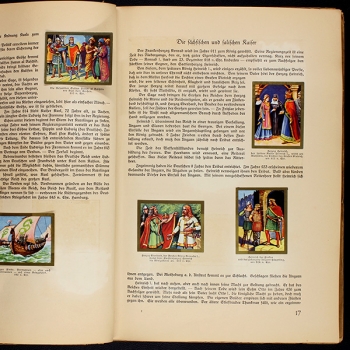 Alles für Deutschland Brinkmann 1934 Album fast komplett