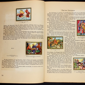 Alles für Deutschland Brinkmann 1934 Album fast komplett