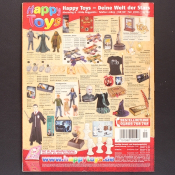 Harry Potter Heiligtümer 1 des Todes Panini Sticker Album