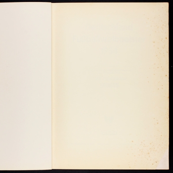 Preview: Deutschland Fußballweltmeister 1954 Austria Album komplett