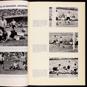 Preview: Deutschland Fußballweltmeister 1954 Austria Album komplett
