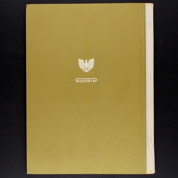 Deutschland Fußballweltmeister 1954 Austria album complete