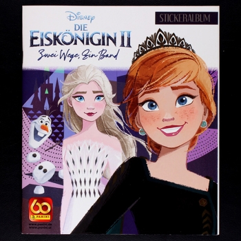 Die Eiskönigin 2 Panini Sticker Album