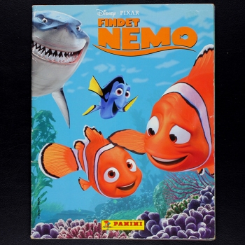 Findet Nemo Panini Sticker Album