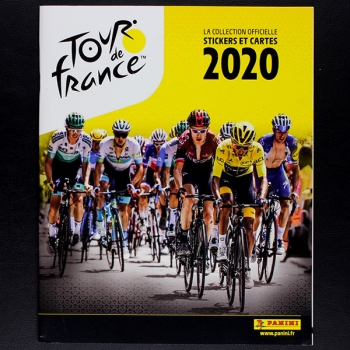Tour de France 2020 Panini Sticker Album