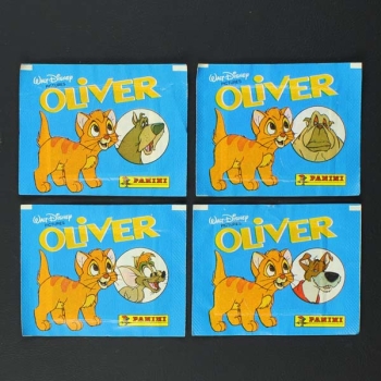 Oliver 1990 Panini Sticker bag