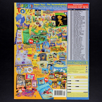 Digimon 2 Panini sticker album almost complete -6