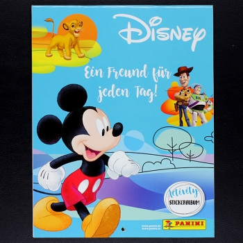 Disney Ein Freund... Panini Sticker Album