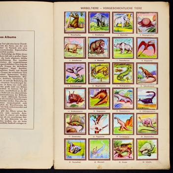 Preview: Die schönsten Tiere Sicker Verlag Album komplett