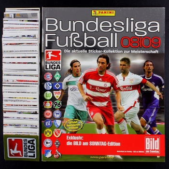 Fußball 2008 Panini Sticker Album
