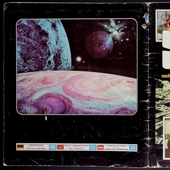 Space 1999 Panini album with stickers