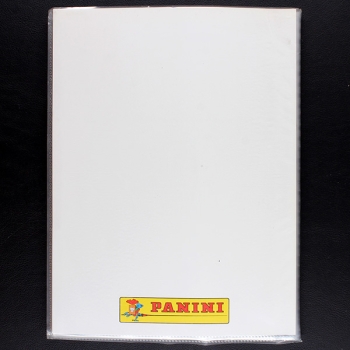 Fußball 96 Panini Trading Cards Album komplett