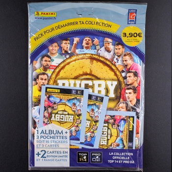 Rugby 2018 Panini Sticker Album