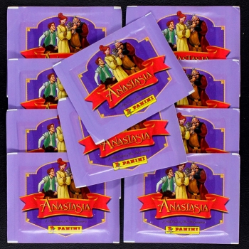 Anastasia Panini Sticker Tüten