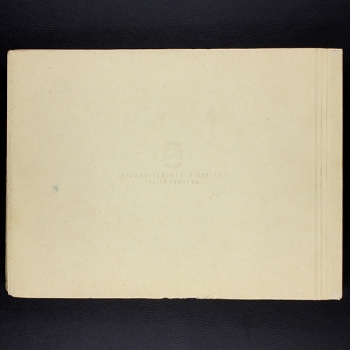 Deutsche Helden Kyriazi 1933 Album fast komplett -1