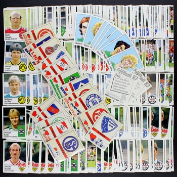 Fußball 87 Panini Sticker