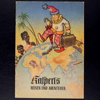 Kasperl's Reisen und Abenteuer Seibel Album