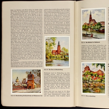 Die Havel unser Heimatfluß 1938 Spandauer Zeitung Album komplett