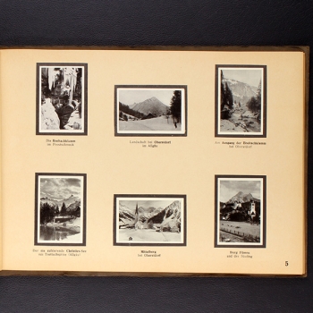 Preview: Deutsche Heimat Yramos Zigarettenfabrik Dresden Album komplett