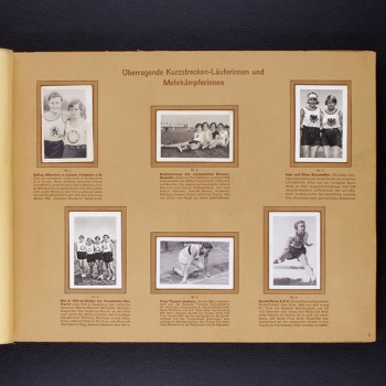 Preview: Sport-Photos Bulgaria 1932 album
