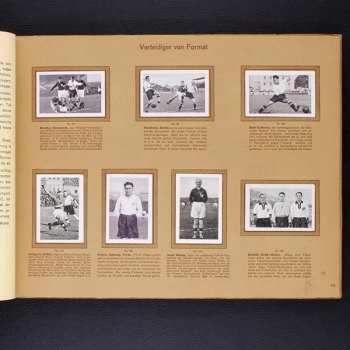 Sport-Photos Bulgaria 1932 album