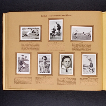Preview: Sport-Photos Bulgaria 1932 album