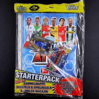 Match Attax 2014 Topps Trading Cards Starter Set