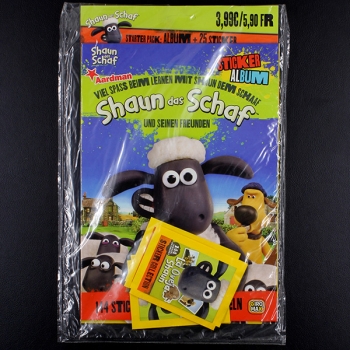 Shaun das Schaf Giro Max Starter Set