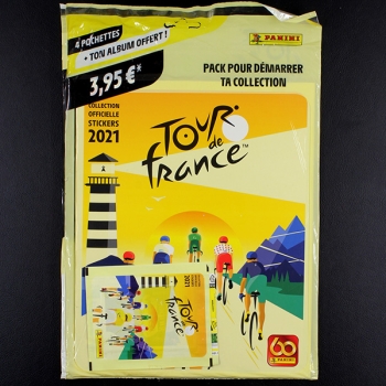 Tour de France 2021 Panini Sticker Album