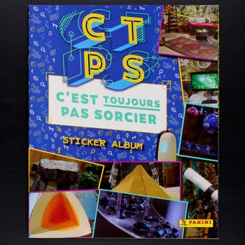 CTPS Panini Sticker Album