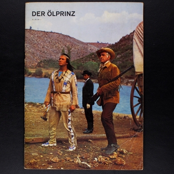 Der Ölprinz 1 Eikon Album