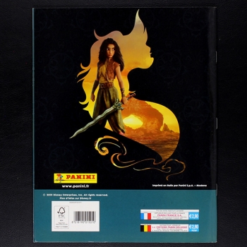 Preview: Raya Panini Sticker Leeralbum - F