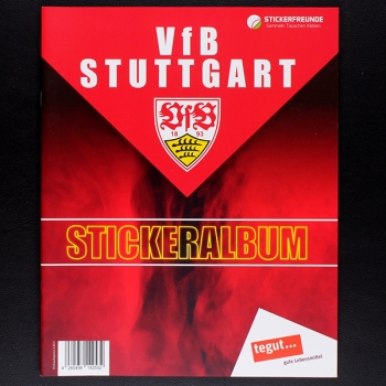 VFB Stuttgart tegut Sticker Album