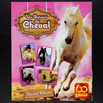 Cheval Panini Sticker Album