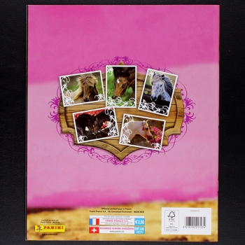Cheval Panini Sticker Leeralbum - F