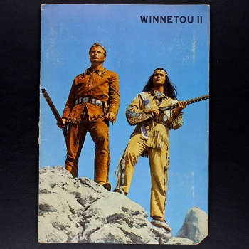 Winnetou 2 Eikon Album