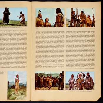 Preview: Winnetou 2 Eikon Album komplett