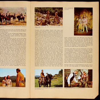 Preview: Winnetou 2 Eikon Album komplett