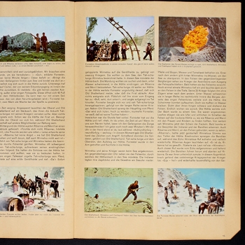 Winnetou 2 Eikon Album komplett