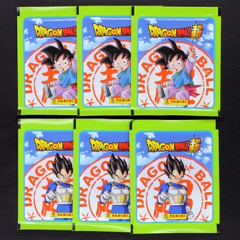 Dragon Ball Super Ultimate Panini Sticker Tüten
