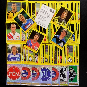 Fußball 94 Panini Sticker