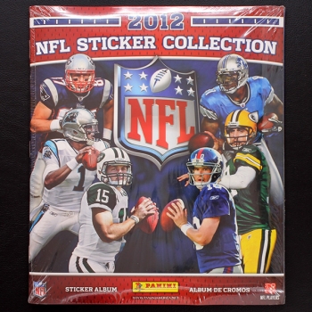 Football 2012 NFL Panini Sticker Album