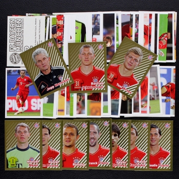 FC Bayern München 2012 Panini Sticker